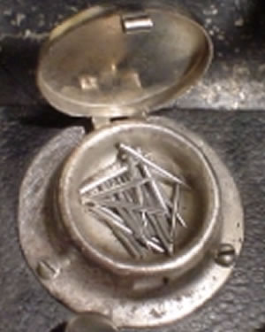 Gram&oacute;fono del U245