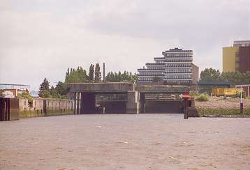 El B&uacute;nker Hornisse en la actualidad