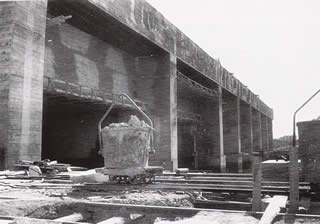 Construcción de "La Pallice".