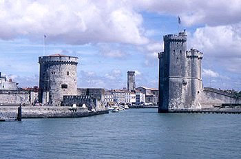 La Rochelle.