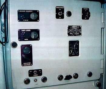 Control Transductor