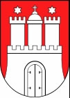 Escudo de Armas de la Ciudad de Hamburgo