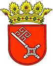 Escudo de Armas de la Ciudad de Bremen