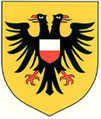 Escudo de Armas de la Ciudad de Lübeck .