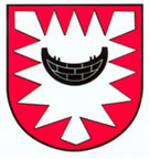 Escudo de la Ciudad de Kiel.