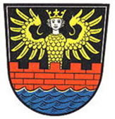 Escudo de Armas de la Ciudad de Emdem.