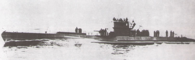 El U219 Tipo Xb